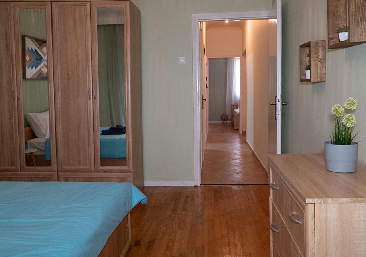 Houseloft Harmony Gardens Apartment Thessaloníki Luaran gambar
