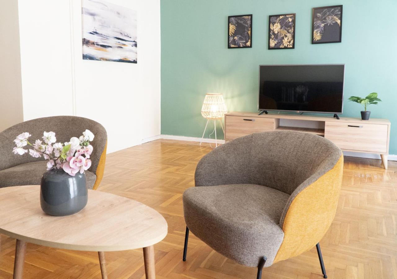 Houseloft Harmony Gardens Apartment Thessaloníki Luaran gambar