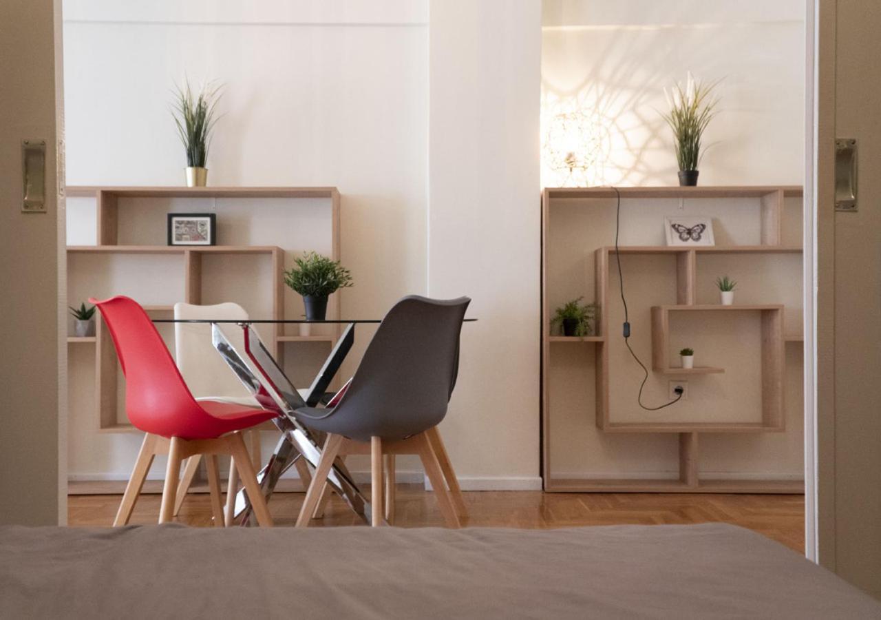 Houseloft Harmony Gardens Apartment Thessaloníki Luaran gambar