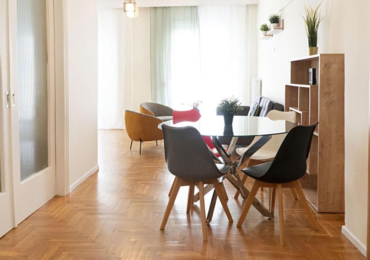 Houseloft Harmony Gardens Apartment Thessaloníki Luaran gambar