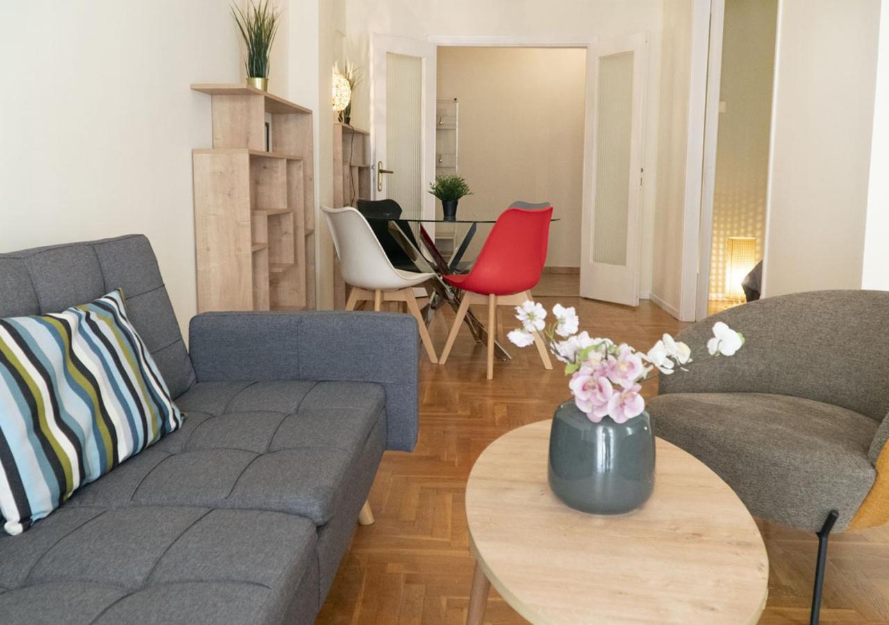 Houseloft Harmony Gardens Apartment Thessaloníki Luaran gambar