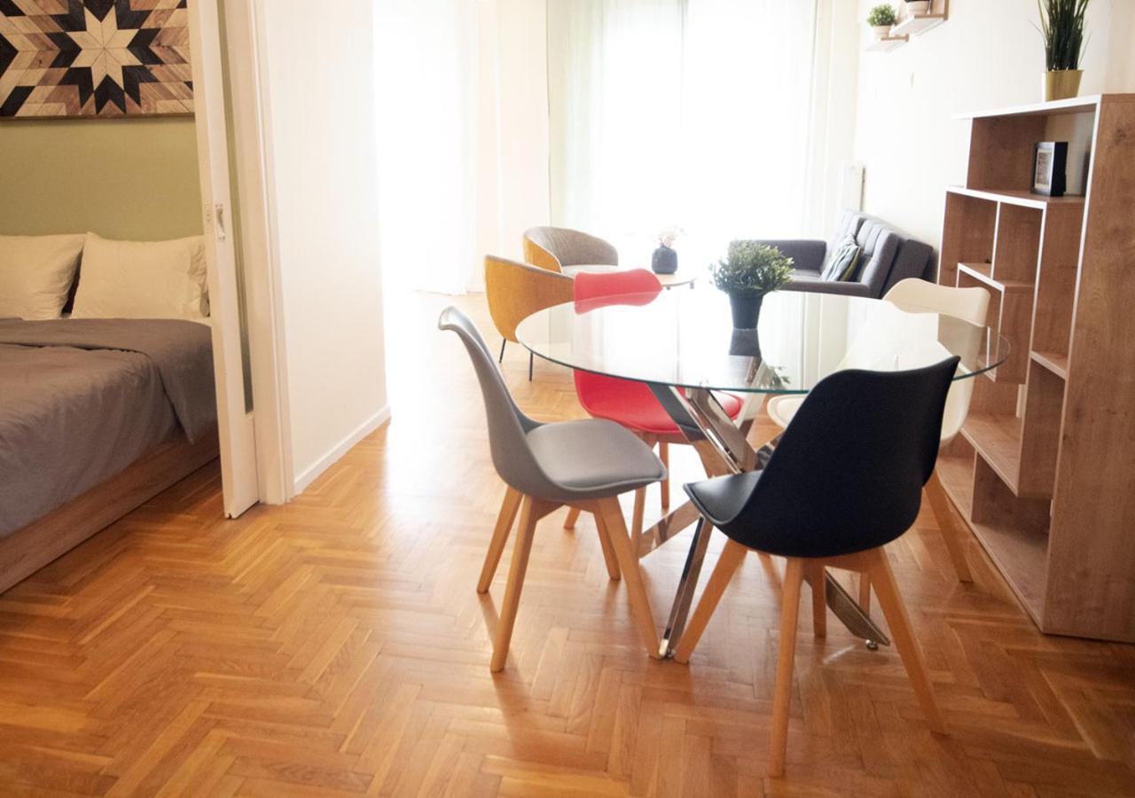 Houseloft Harmony Gardens Apartment Thessaloníki Luaran gambar