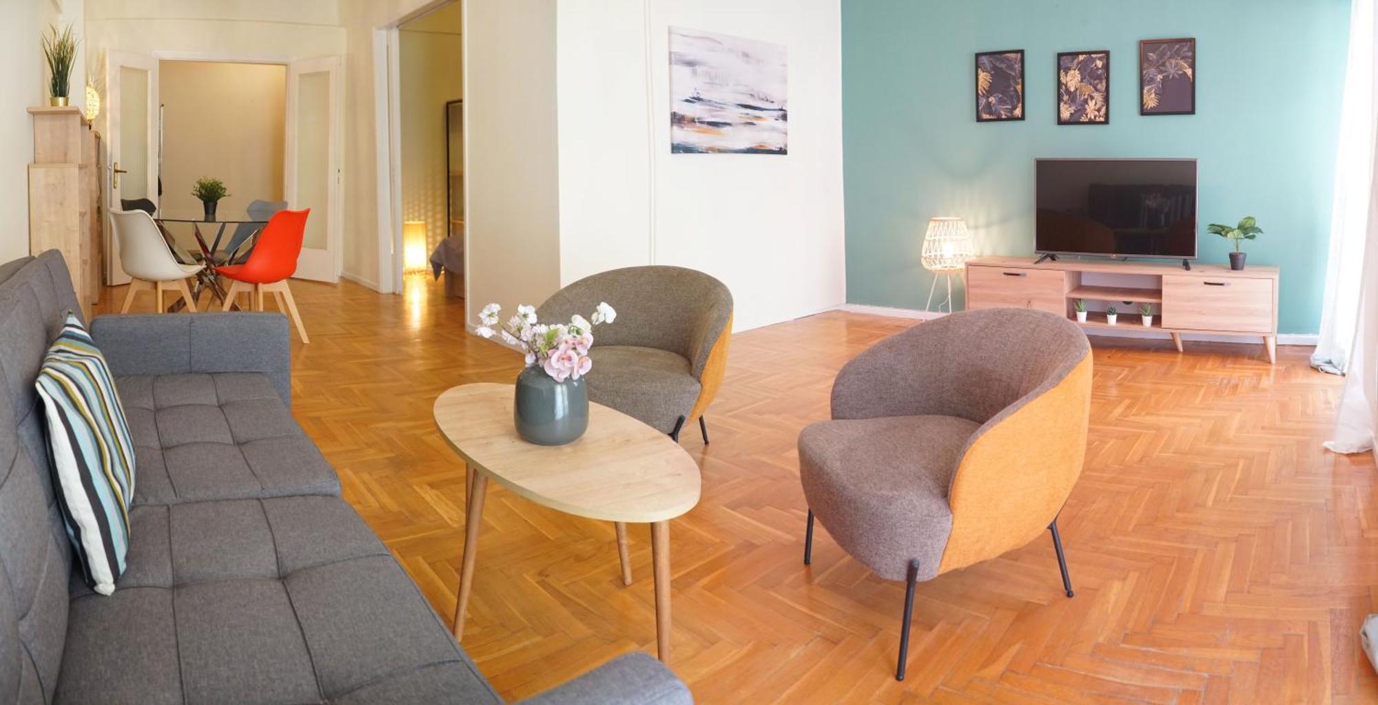 Houseloft Harmony Gardens Apartment Thessaloníki Luaran gambar
