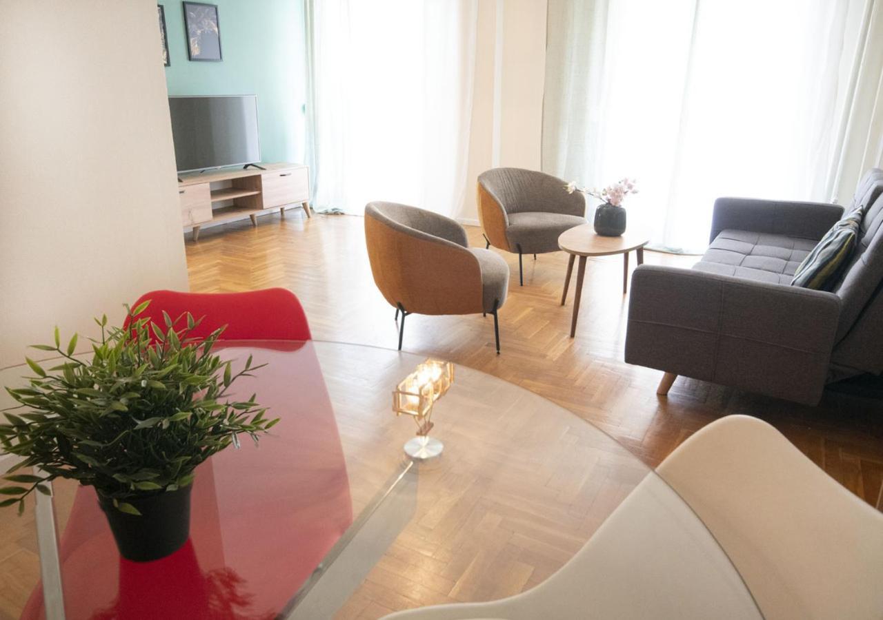 Houseloft Harmony Gardens Apartment Thessaloníki Luaran gambar